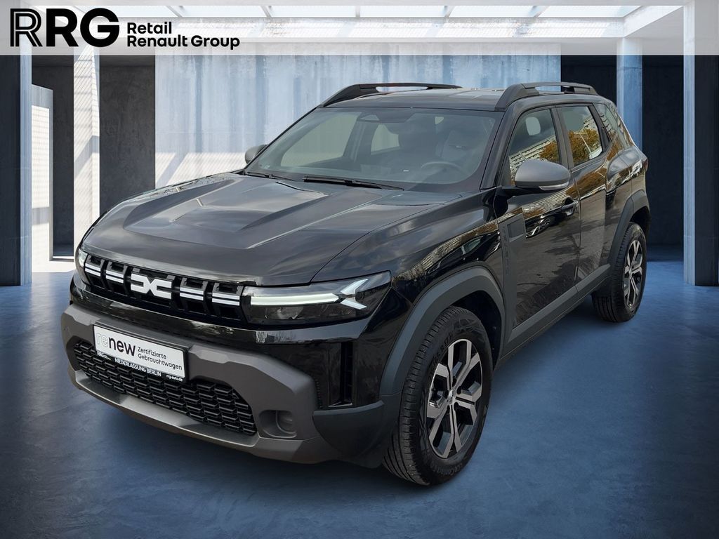 Dacia Duster 2025