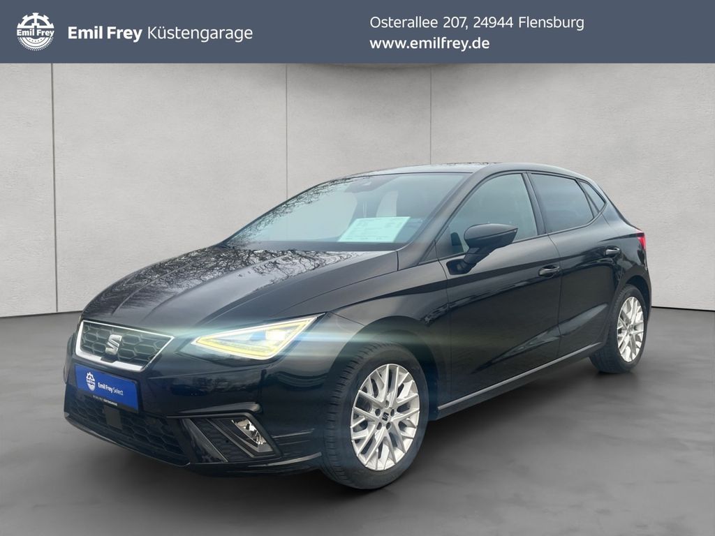 Seat Ibiza 2025