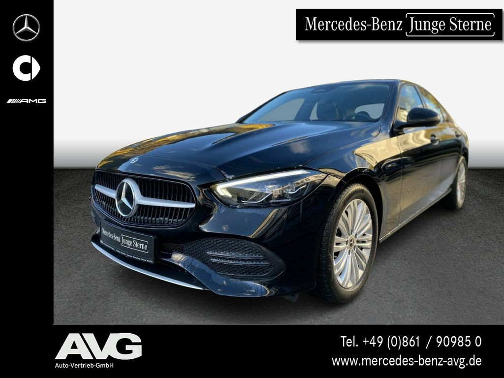 Mercedes-Benz C 200 2023