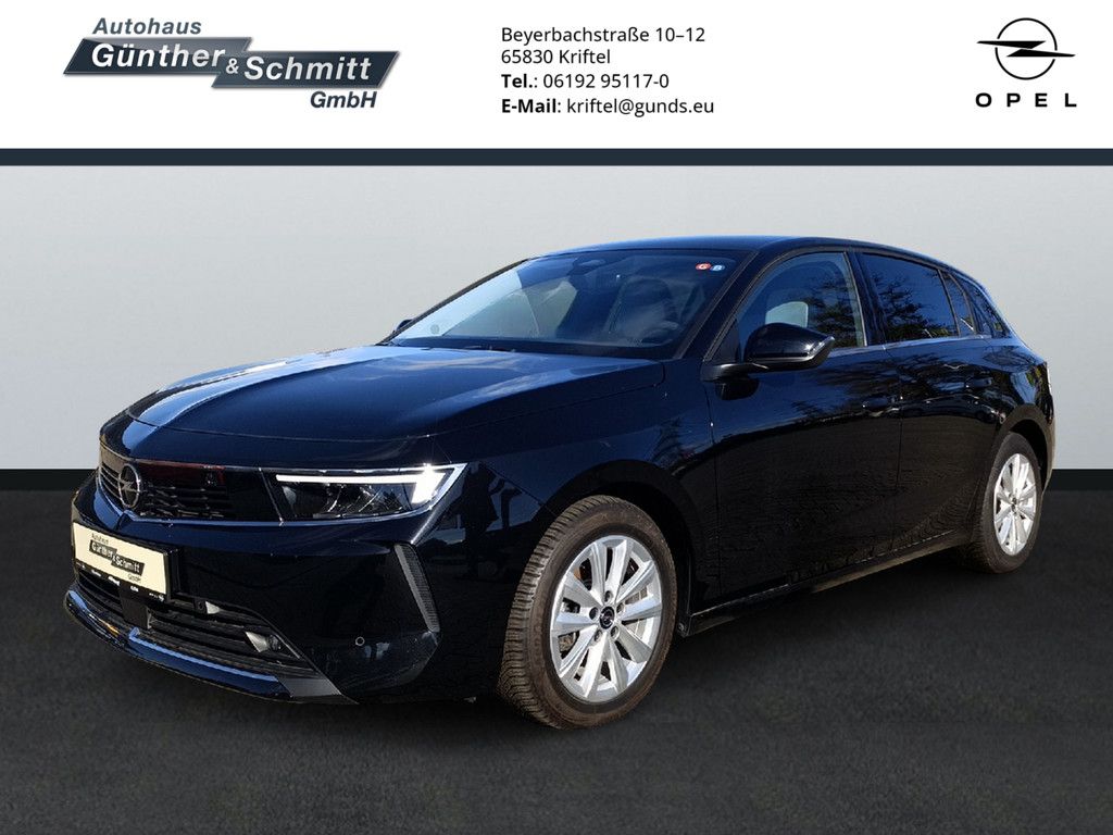 Opel Astra 2023