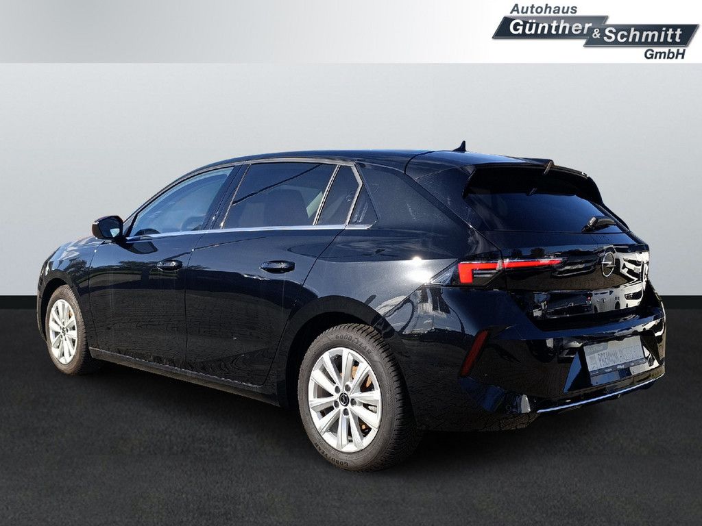 Opel Astra 2023