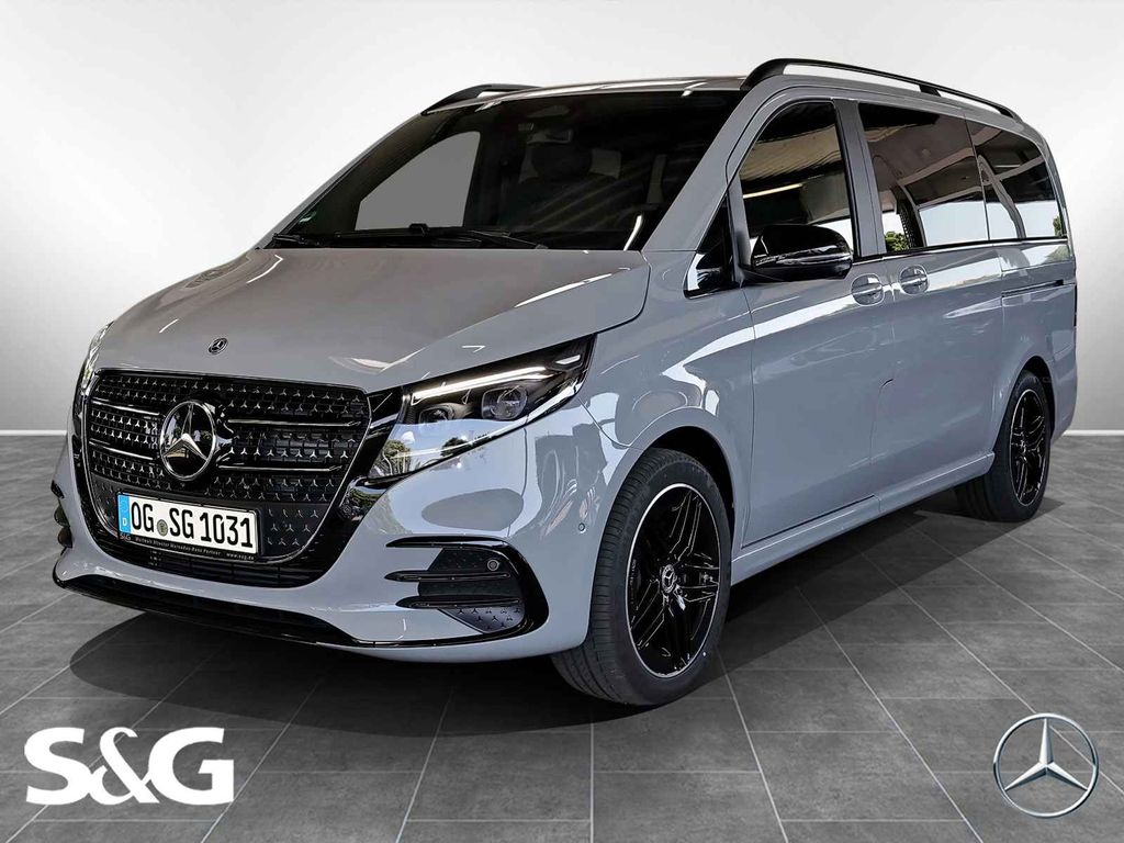 Mercedes-Benz V 300 2025