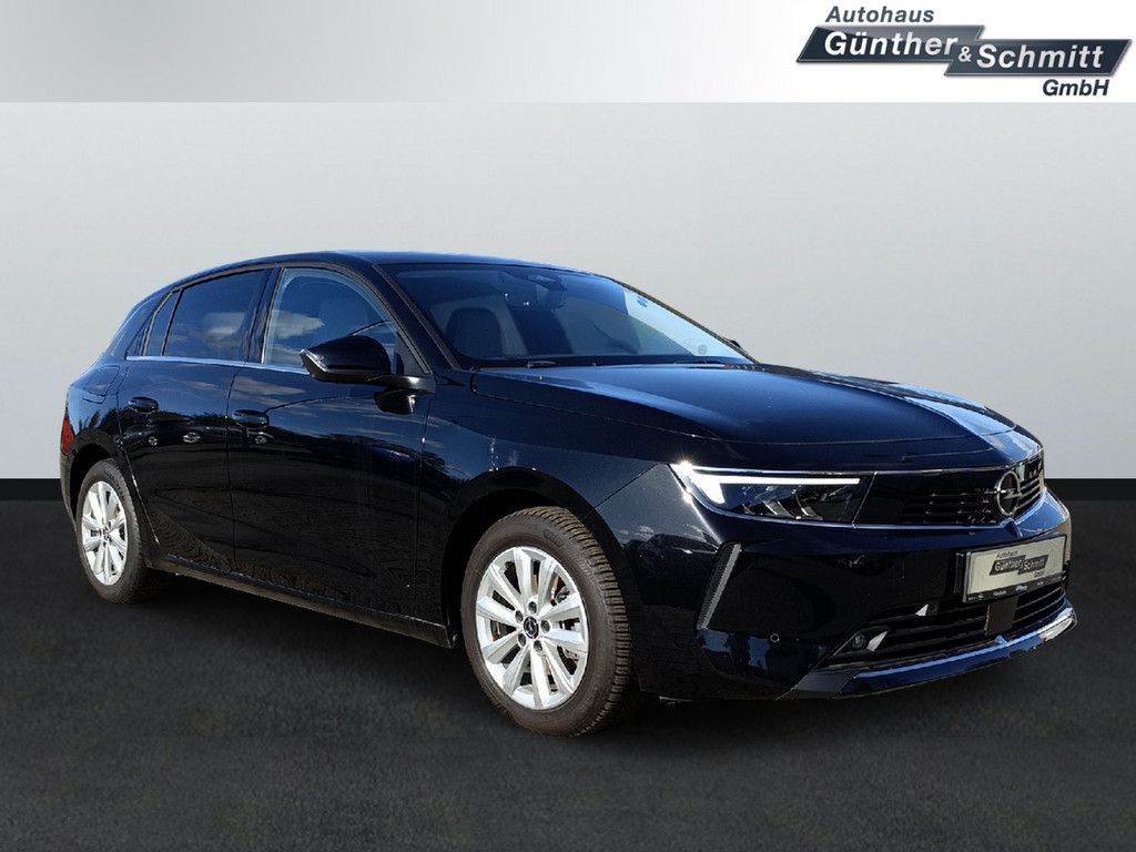 Opel Astra 2023