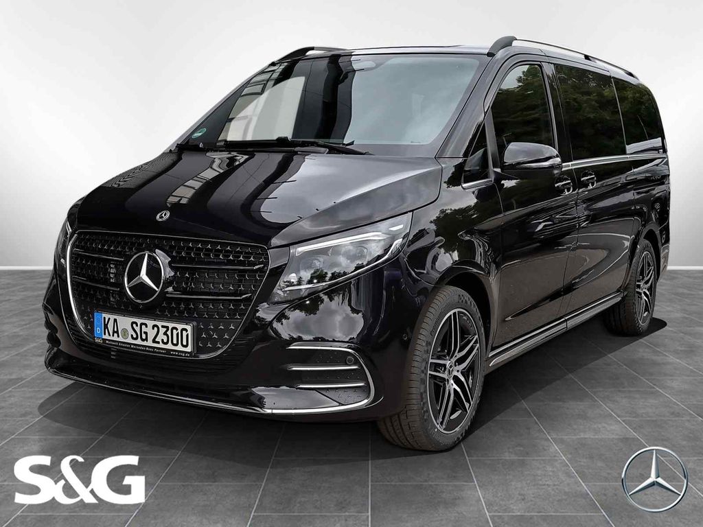 Mercedes-Benz V 300 2025
