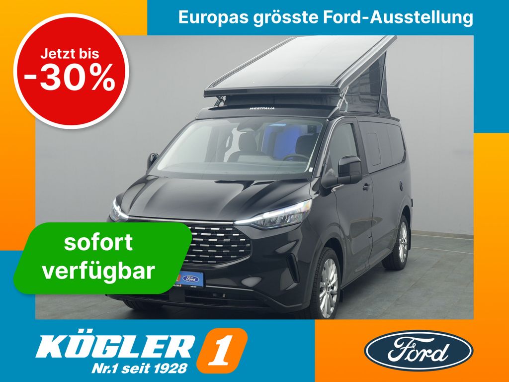 Ford Tourneo Custom 2025