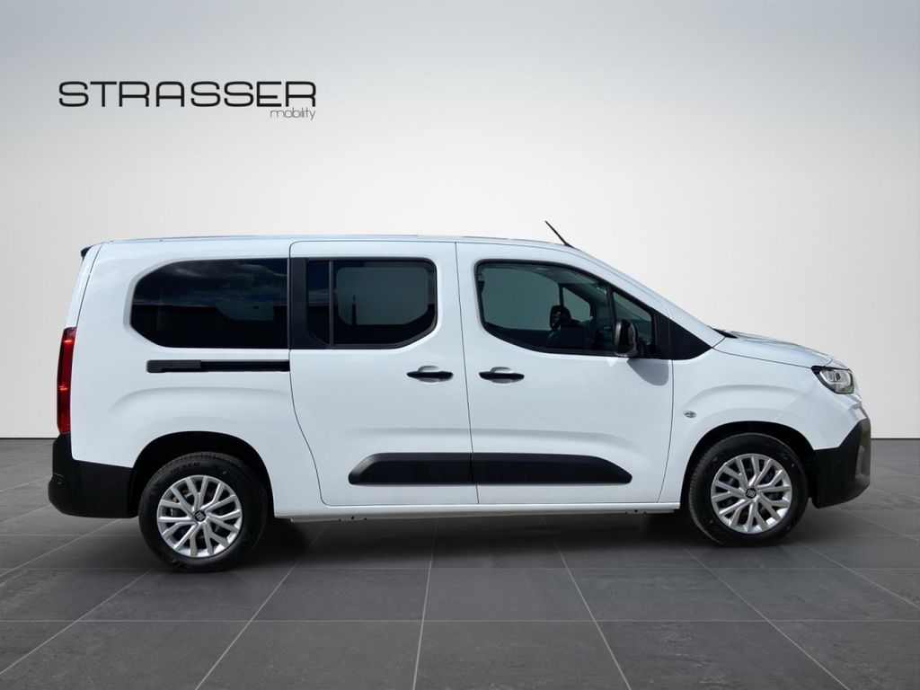 Fiat Doblo 2025