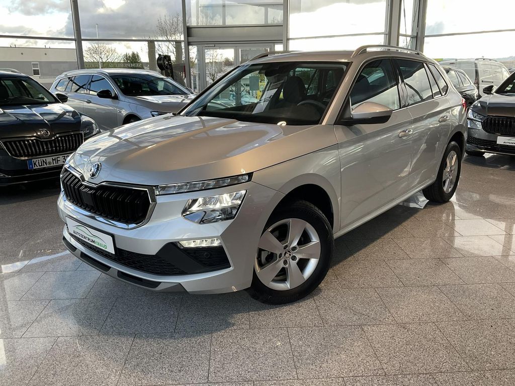 Skoda Kamiq 2024