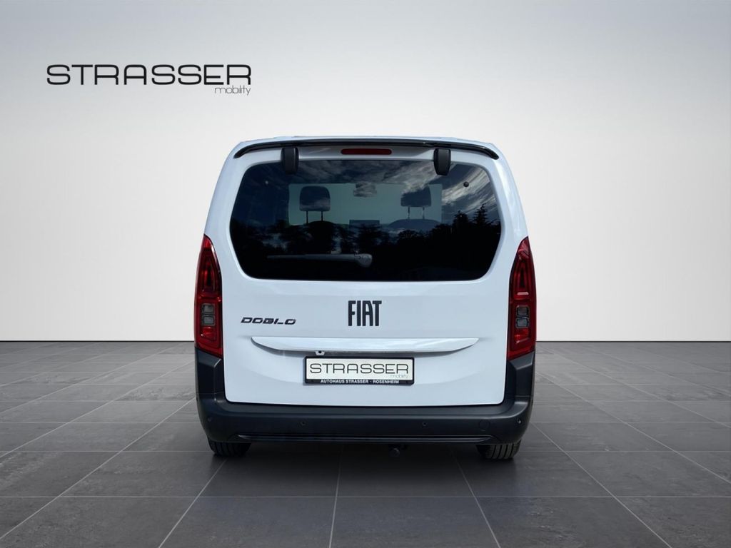 Fiat Doblo 2025