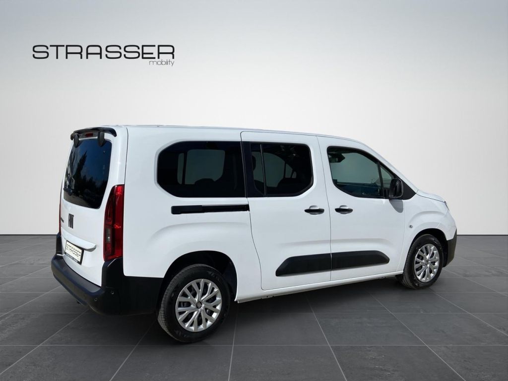 Fiat Doblo 2025