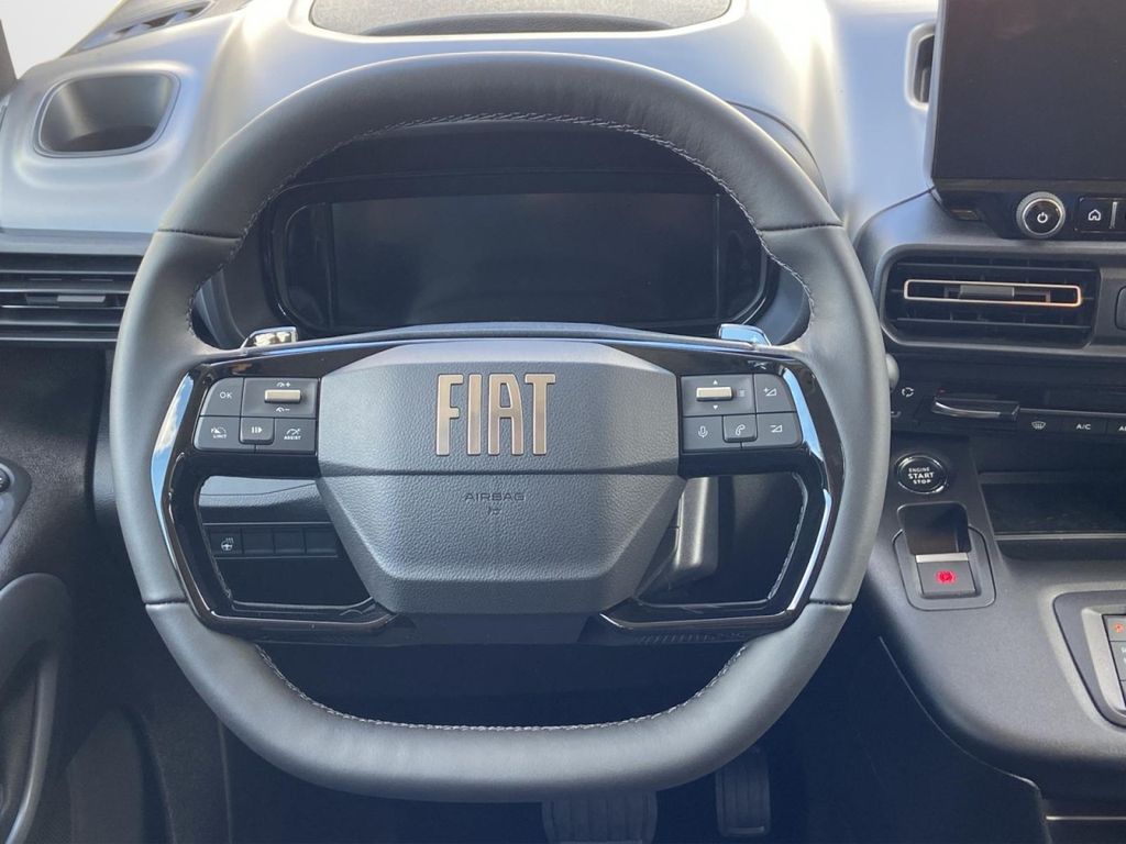 Fiat Doblo 2025