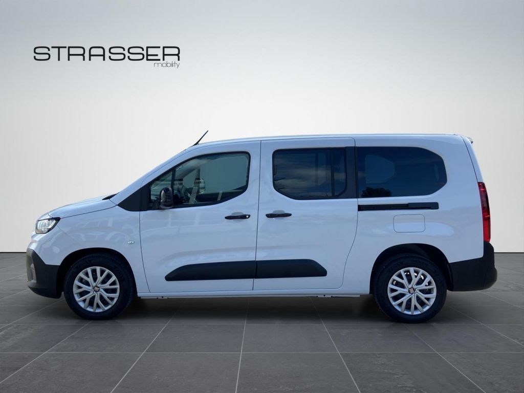 Fiat Doblo 2025
