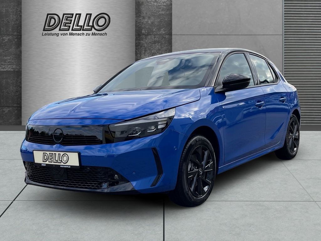 Opel Corsa 2025