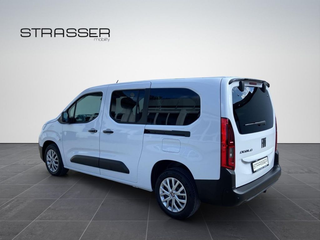 Fiat Doblo 2025