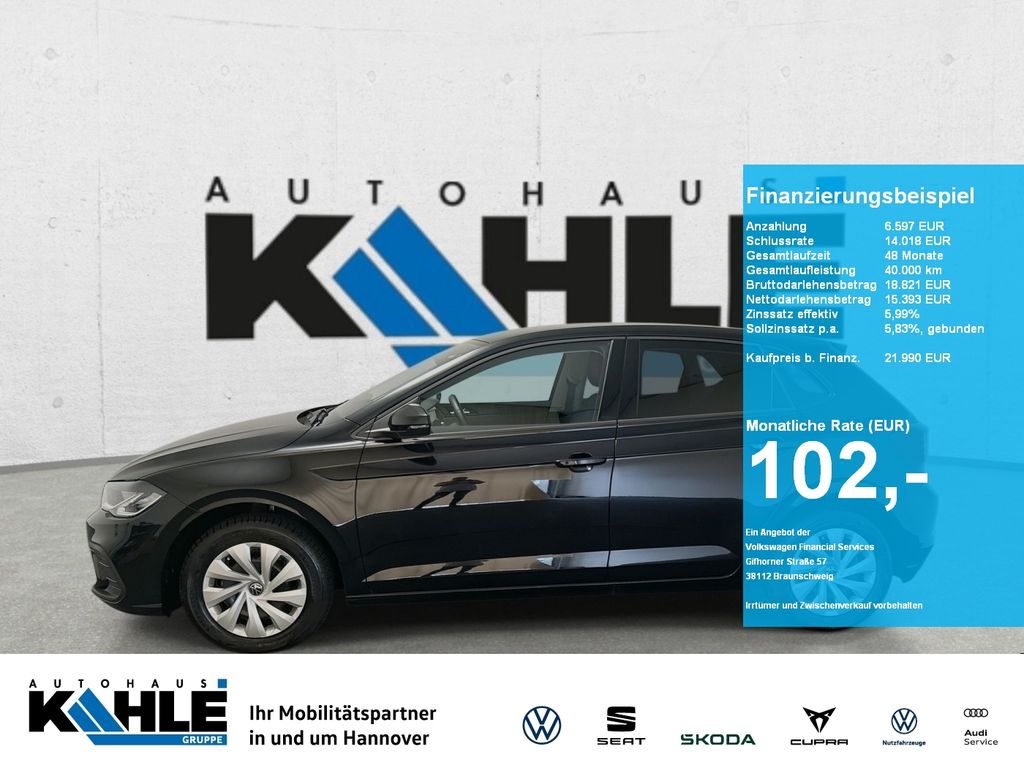 Volkswagen Polo 2025