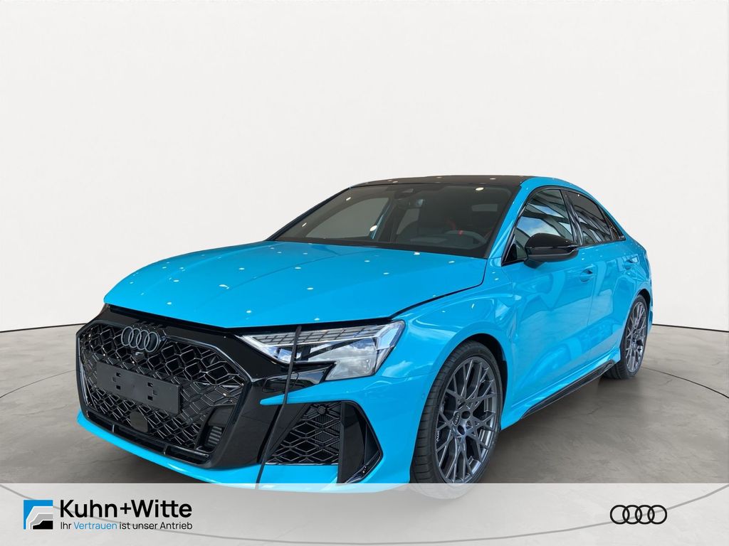 Audi RS3 2025
