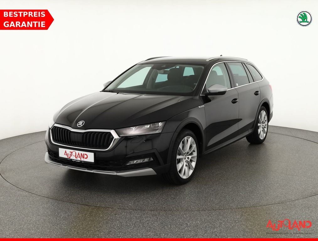 Skoda Octavia 2021