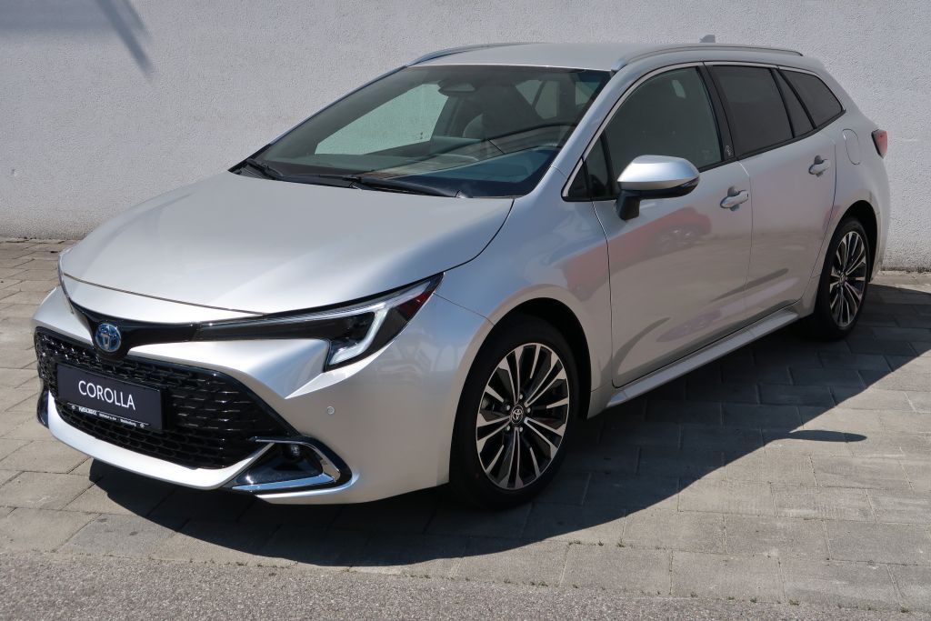 Toyota Corolla 2024