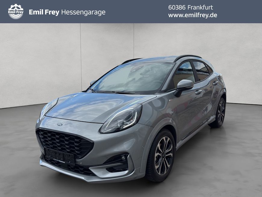 Ford Puma 2024