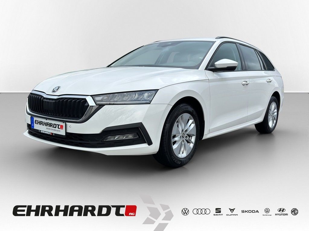 Skoda Octavia 2021