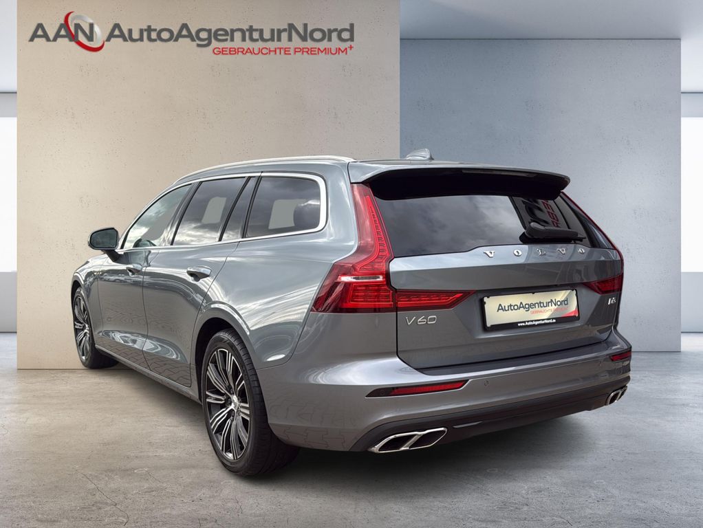 Volvo V60 2020