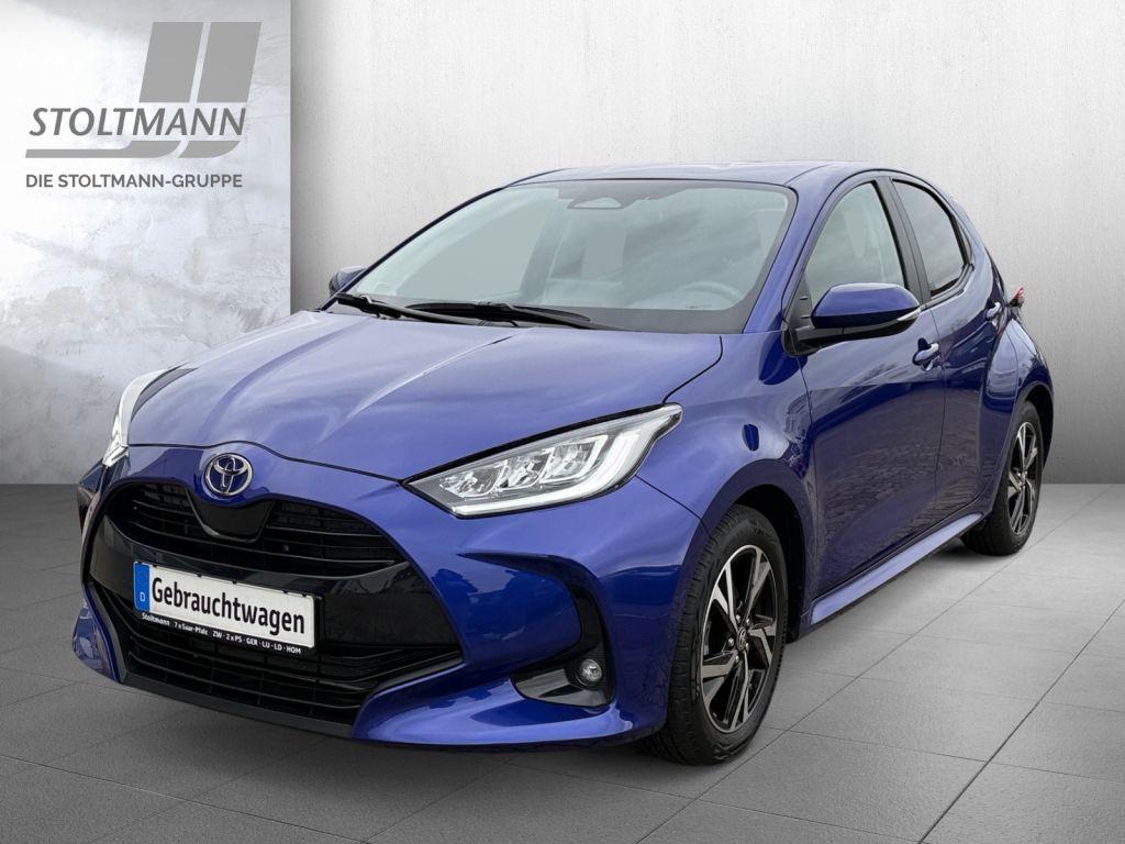 Toyota Yaris 2025