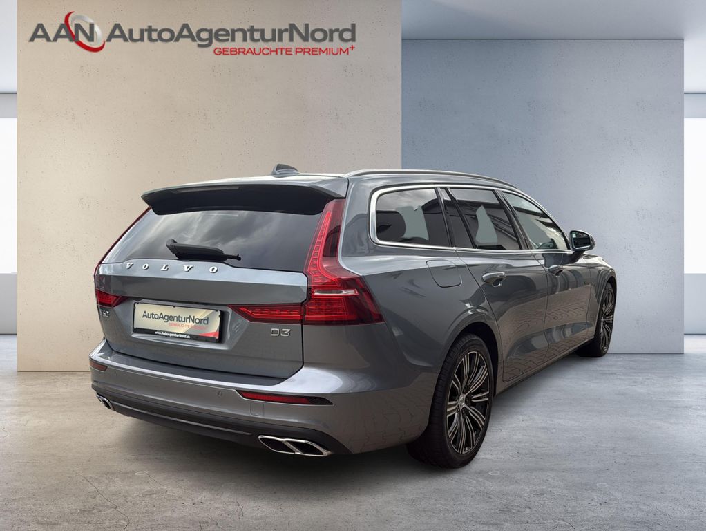 Volvo V60 2020
