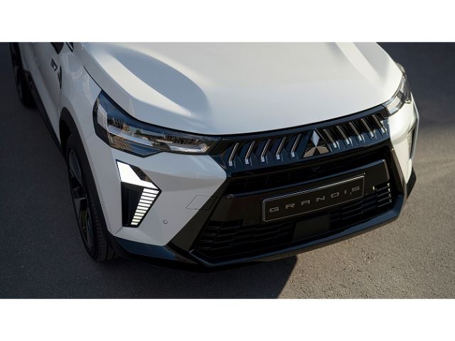 Mitsubishi Grandis