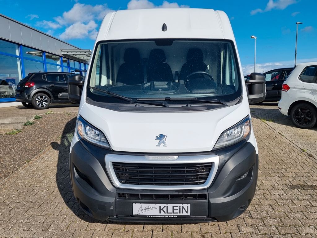 Peugeot Boxer 2024
