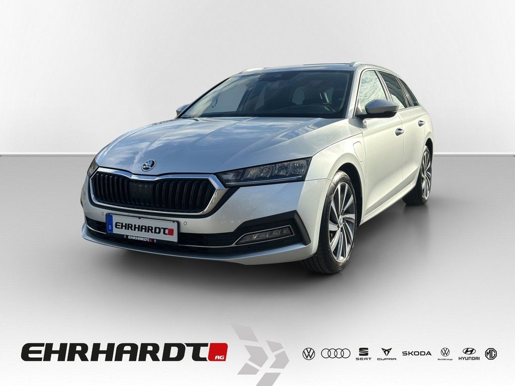 Skoda Octavia 2021