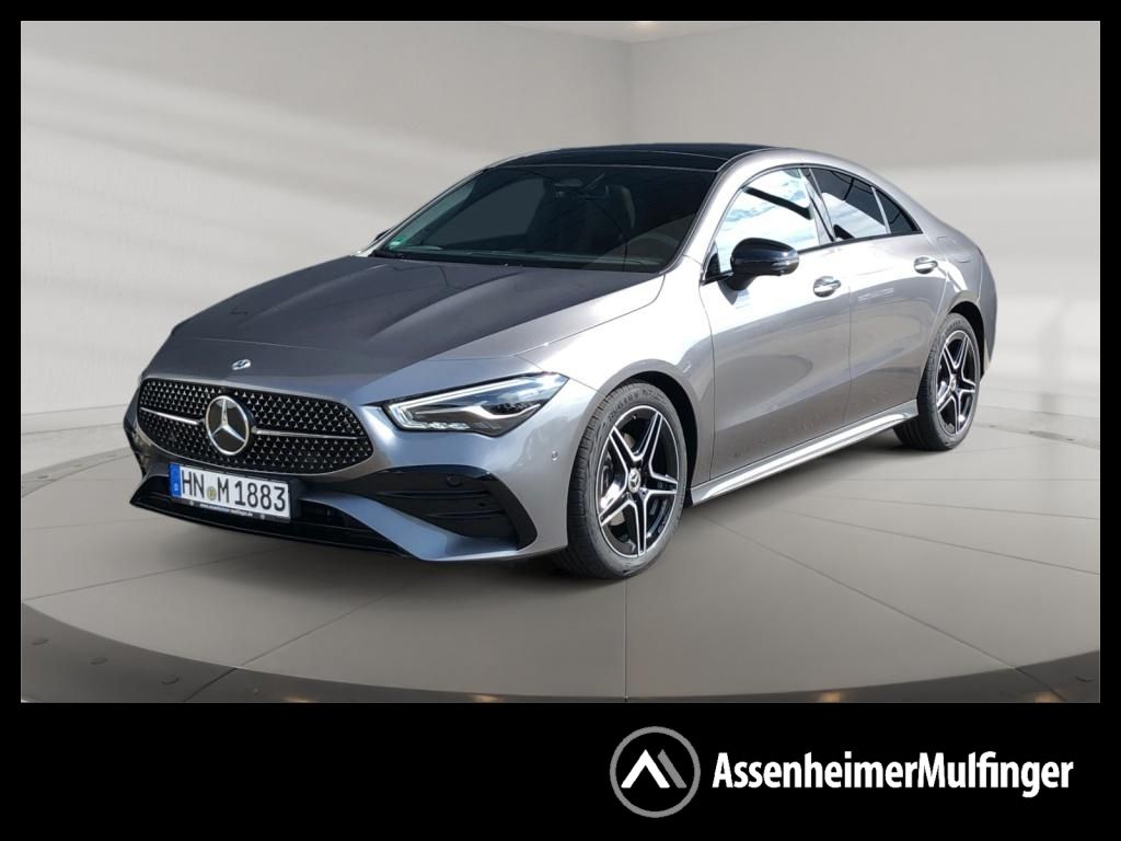 Mercedes-Benz CLA 180 2024
