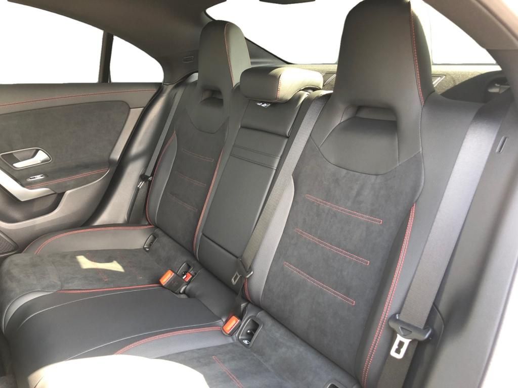 Mercedes-Benz CLA 180 2024