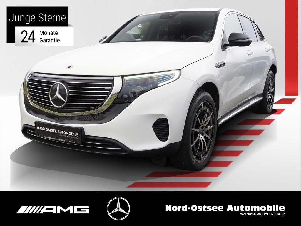 Mercedes-Benz EQC 2022