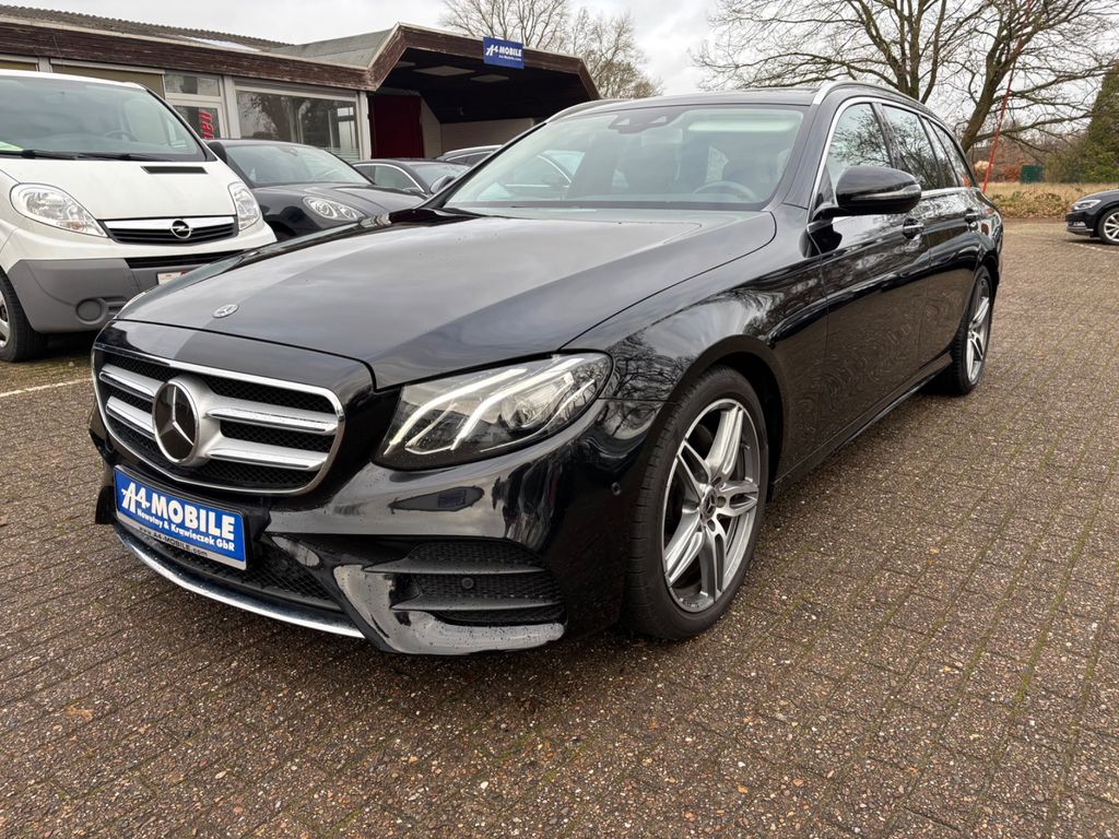 Mercedes-Benz E 220 2019
