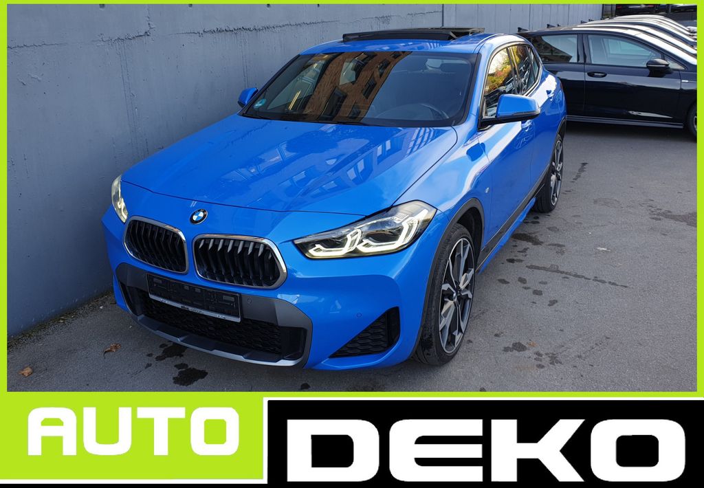 BMW X2 2021