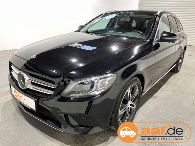 Mercedes-Benz C 220 2020