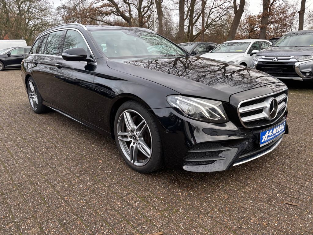 Mercedes-Benz E 220 2019