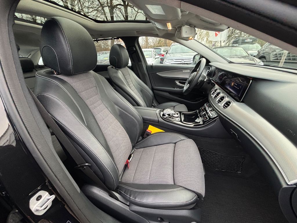 Mercedes-Benz E 220 2019