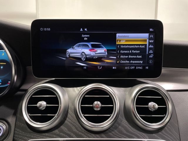 Mercedes-Benz C 220 2020