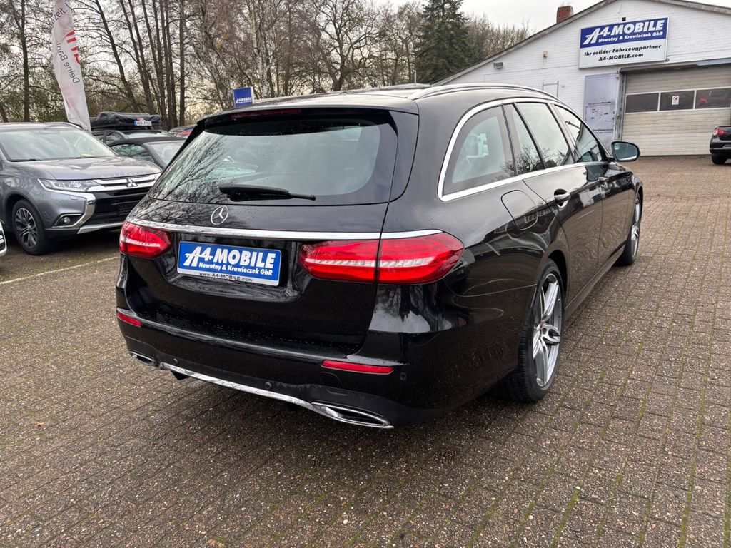 Mercedes-Benz E 220 2019