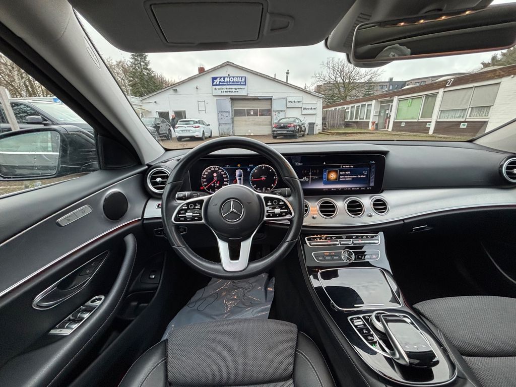 Mercedes-Benz E 220 2019