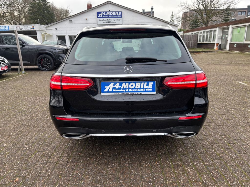 Mercedes-Benz E 220 2019