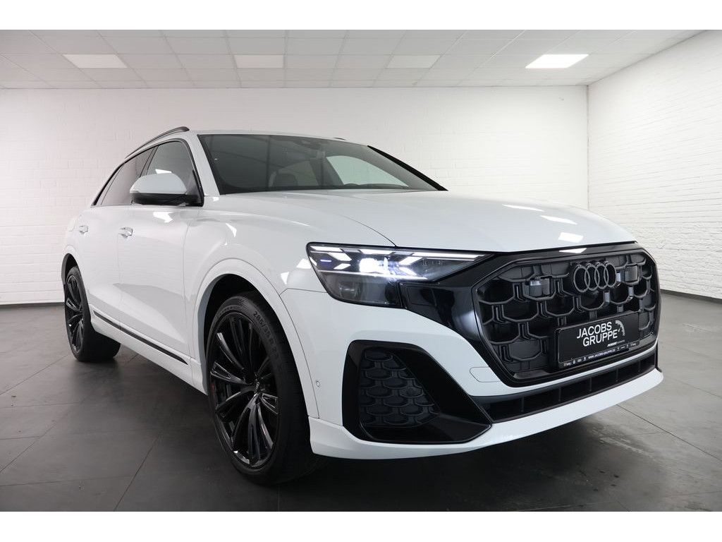 Audi Q8 2025
