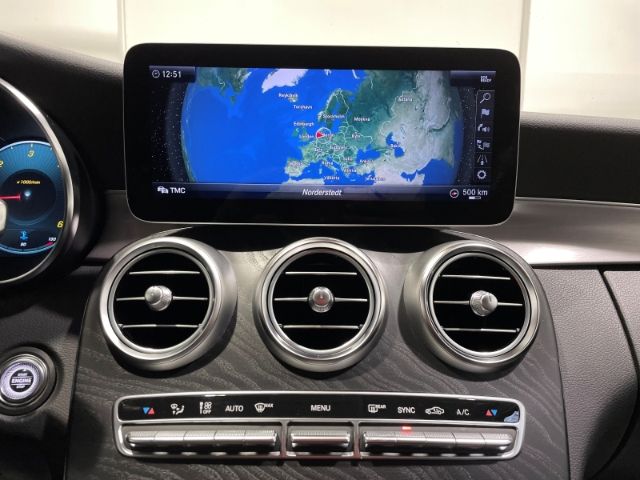 Mercedes-Benz C 220 2020