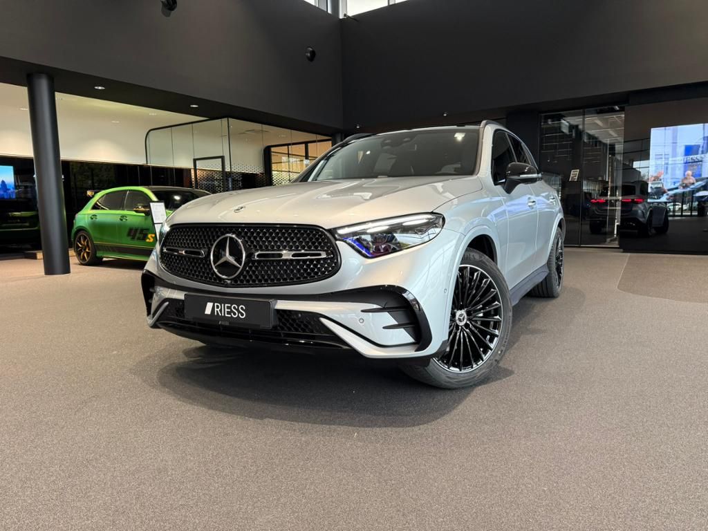 Mercedes-Benz GLC 300 2025