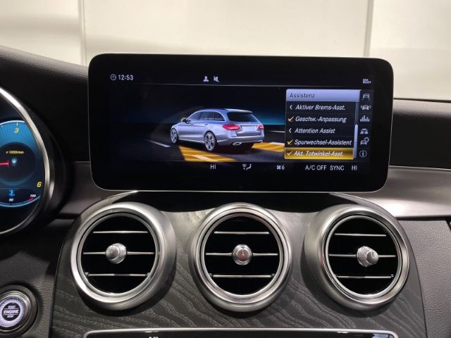 Mercedes-Benz C 220 2020