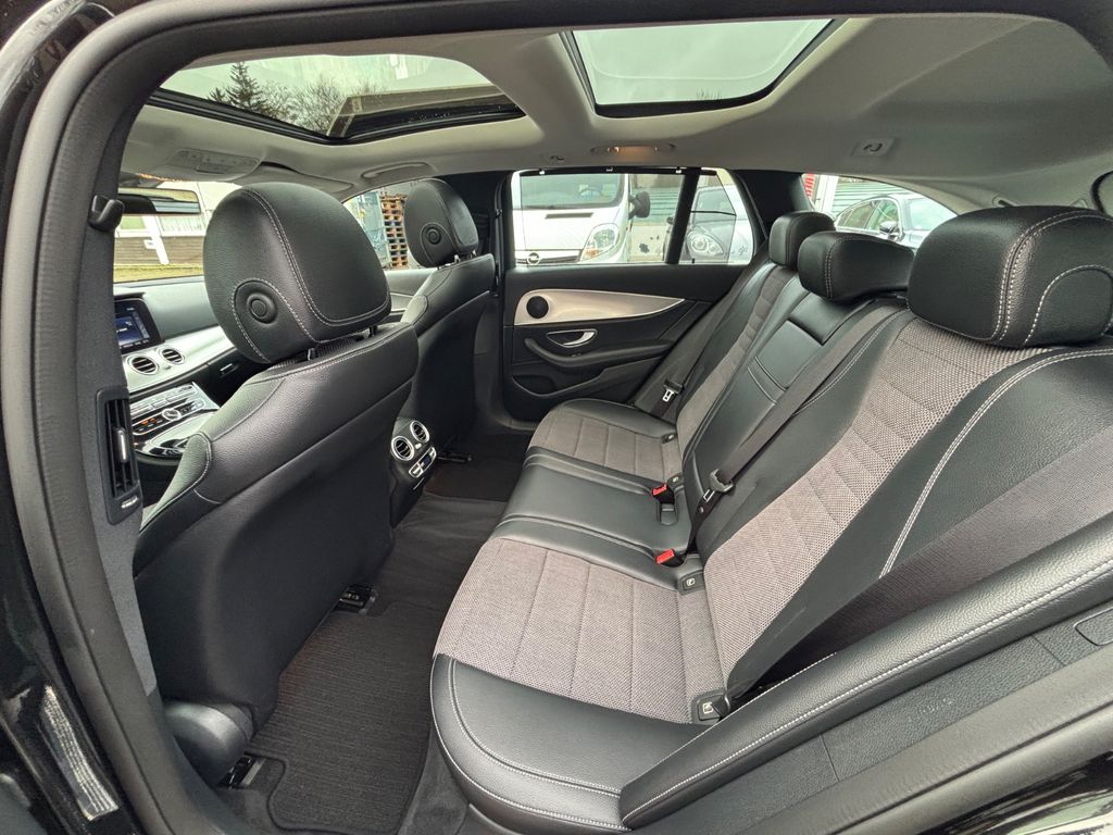 Mercedes-Benz E 220 2019