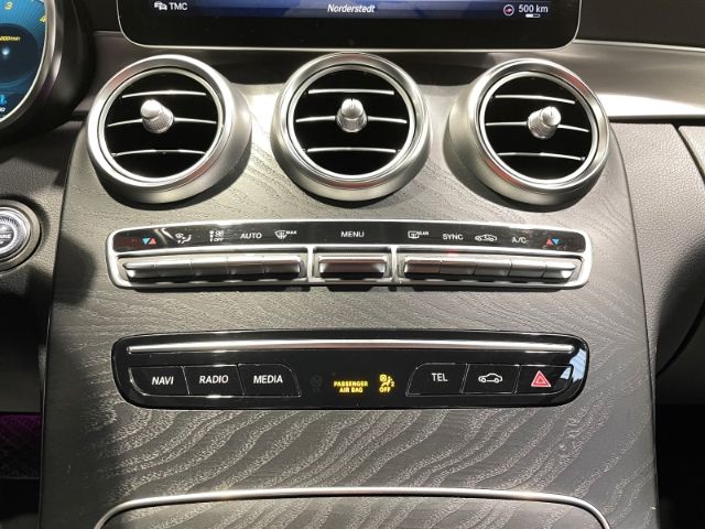 Mercedes-Benz C 220 2020