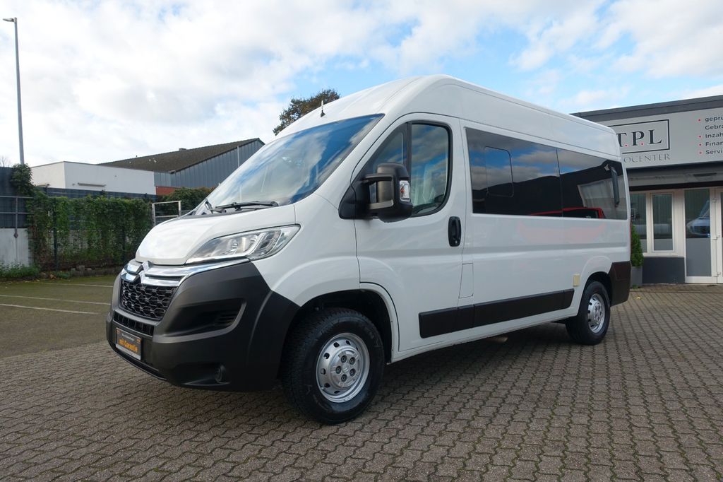 Citroën Jumper 2018