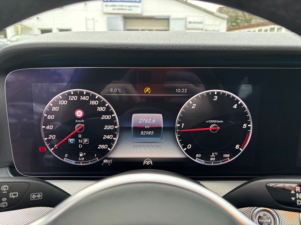 Mercedes-Benz E 220 2019