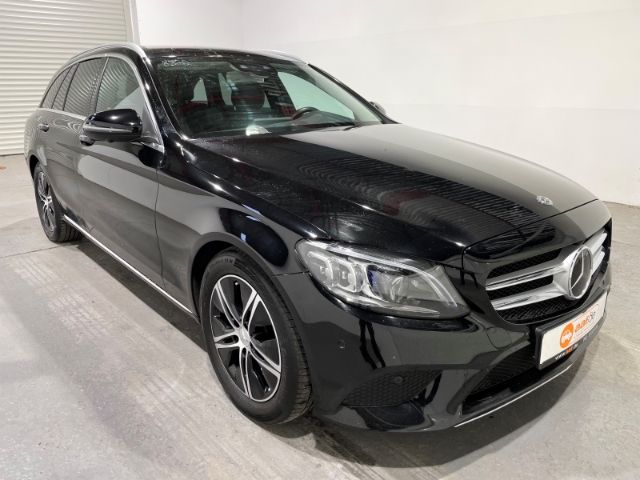 Mercedes-Benz C 220 2020